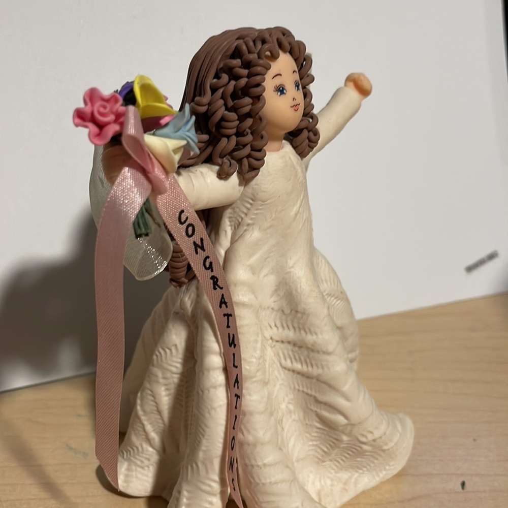 Kneeded Angels Congratulations - Picture 2 of 2